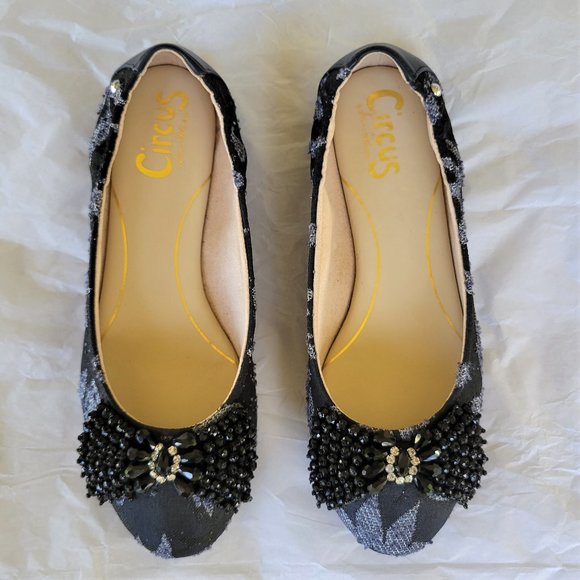 Circus by Sam Edelman Shoes - New CIRCUS Sam Edelman Cait Ballet Flats Shoes 8.5